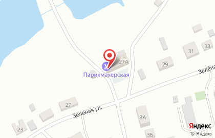Магазин цветов Подарочек на карте