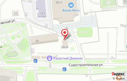 Сервисный центр по бронированию и ремонту телефонов iProMarket24 на карте