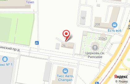 Компания Алтайский Заготовитель на карте