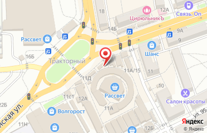 Магазин Doner Az на карте