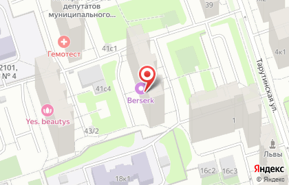 Торговая компания Zin.su на Кастанаевской улице на карте