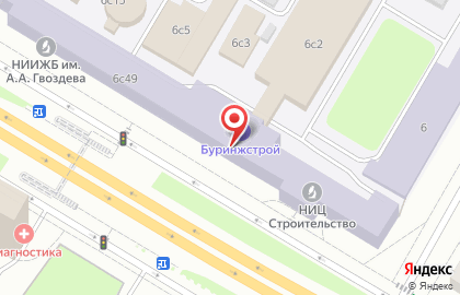 Агентство Респект в Рязанском районе на карте
