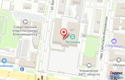 Астейя на карте
