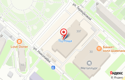 О, пончик! в Советском районе на карте