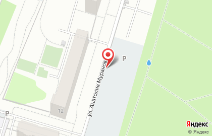 Автостоянка в Екатеринбурге на карте