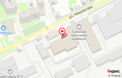 Компания Оптово-розничная компания в Центральном районе на карте
