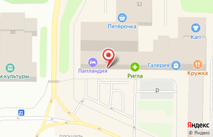 Микрокредитная компания Ваши Деньги на проспекте Металлургов на карте