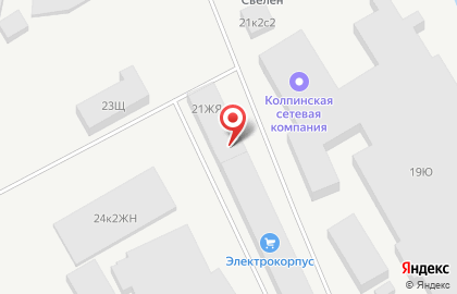 Адвокатский Кабинет Шевченко А.а. на карте