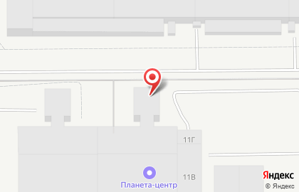 Производственно-торговая компания Планета-Центр на карте