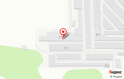 Автосервис Автовез на карте