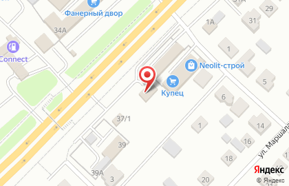 ООО Экспресс-Деталь на карте
