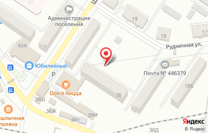 Маяк, ООО Лекон на карте