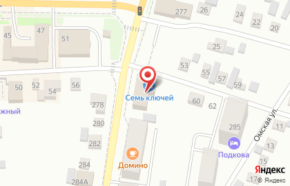 Агентство недвижимости Лидер на Советской улице на карте