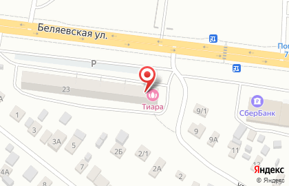 Велнес-клуб ДАМСКИЙ ФИТНЕС на карте