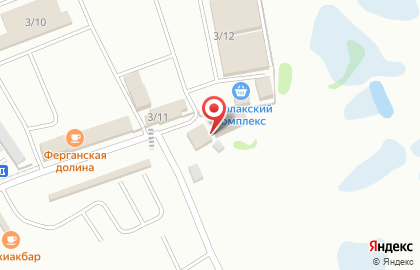 Компания Так на карте