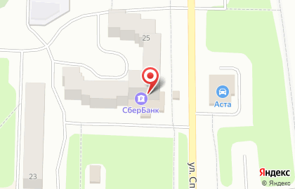 Магазин Зоосфера в Петрозаводске на карте