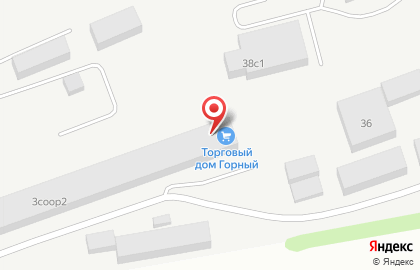 ЗАО Транзит-97 на карте