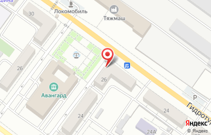 Комиссионный магазин Союз на карте