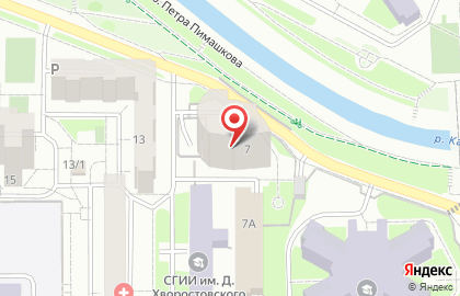 ООО Громадский щебеночный завод на карте