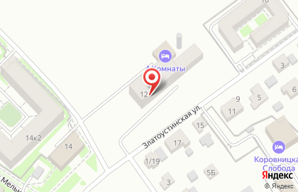 Мэтр Вкуса в Фрунзенском районе на карте