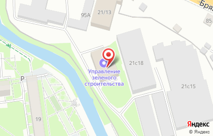 Green House на карте