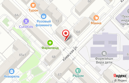 Салон-сервис по ремонту смартфонов и продаже аксессуаров Device.Pro на карте