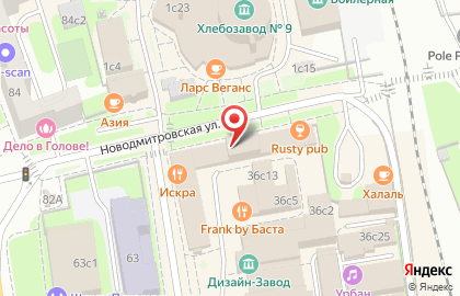 FunFun в Бутырском районе на карте