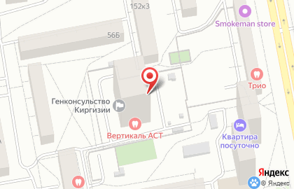 ЕАИУП на карте