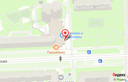 Соляная пещера Веда на карте