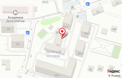 Компания AcroWeb на карте