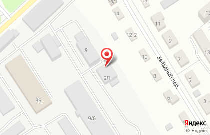 Производственная компания КузАрт на карте