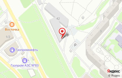 Мастерская по заточке инструментов в Дзержинском районе на карте