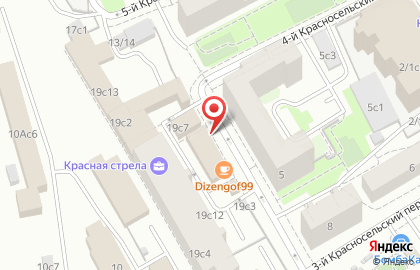 Магазин Santehnika-online в Красносельском районе на карте