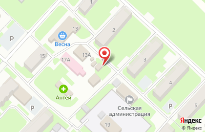 Вологодский хлебокомбинат на карте