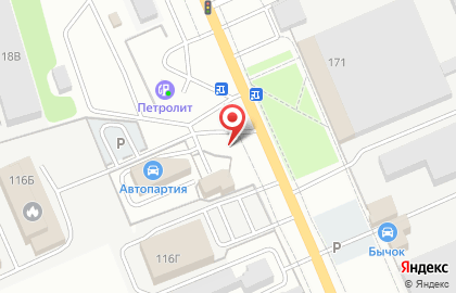 Продукты, ИП Лещинский В.Г. на карте