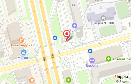 Кофе & чай, ИП Степанова Ю.А. на Ипподромской улице на карте