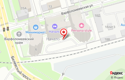 ИВАРЕС, ООО на карте