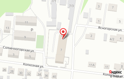 Ремонтно-строительная компания Единство на карте