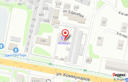Пункты приема вторсырья на карте