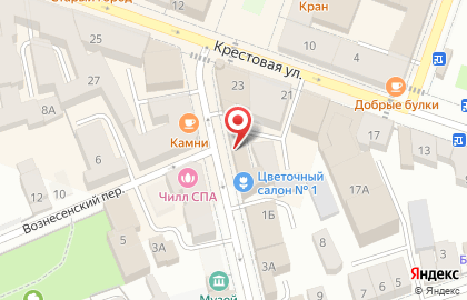 Рекламное агентство ТиС на карте