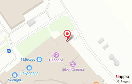 Магазин ортопедических матрасов, мебели и аксессуаров Askona в Калининграде на карте