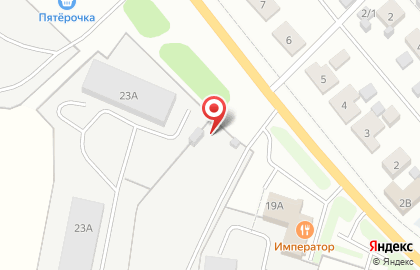 Торговая фирма, ИП Лаврова Г.В. на карте
