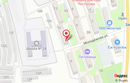 Проектно-строительная компания Дом на карте
