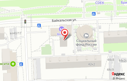 Gracie Jiu-Jitsu Russia Москва ILMMA на карте
