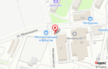 Магазин Partsdirect.ru в Свердловском районе на карте