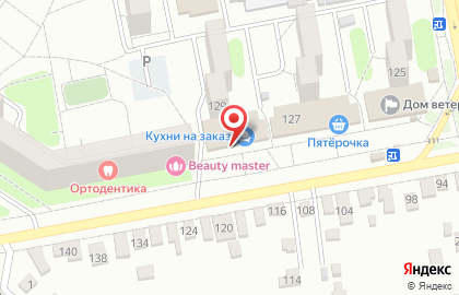 Магазин Сабо на карте