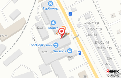 Торговая компания по продаже автоматических котлов Котлофф 24 на карте