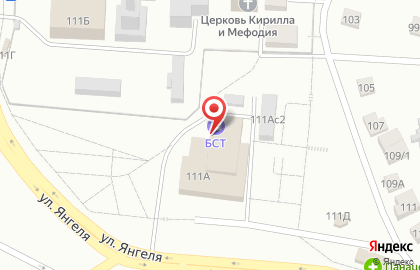 Рекламное агентство Радио Братск на карте