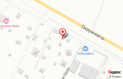 Торгово-строительная компания Стройбаза в Вологде на карте