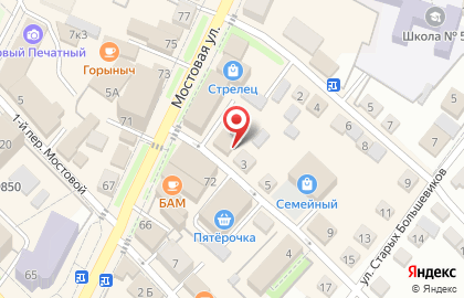 Компания по доставке товаров из ИКЕА в Алексеевке на карте